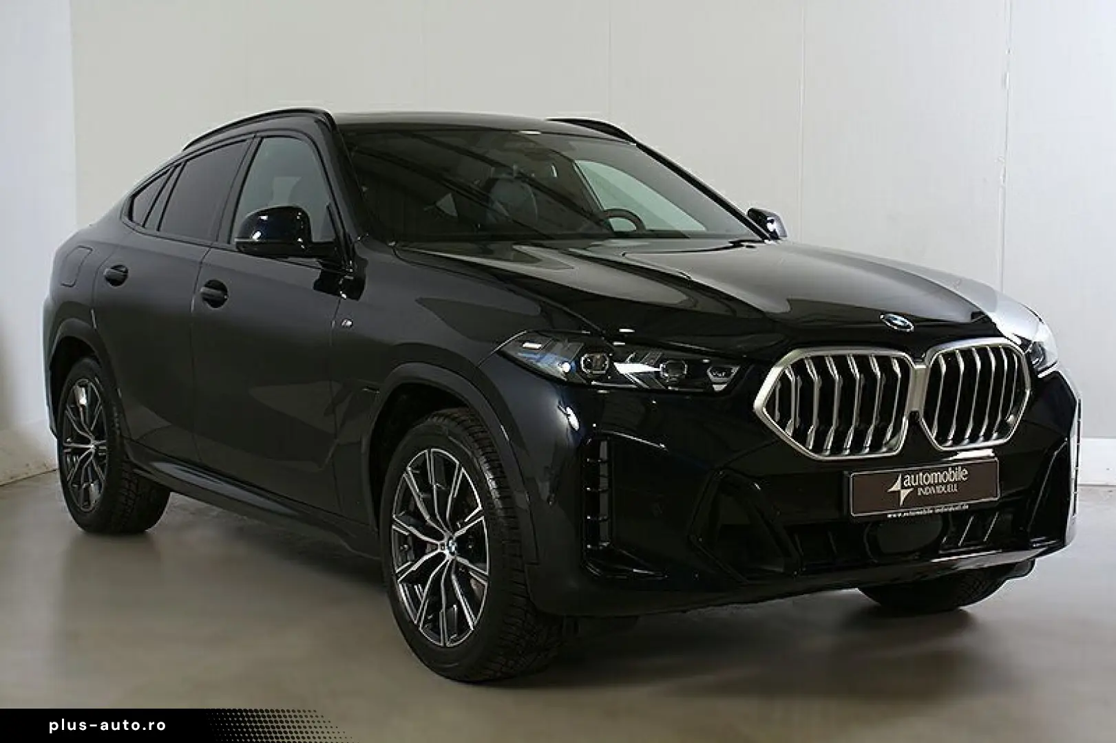X6 xDr 40i M Sport ACC Standh H&K HuD Panoramad.