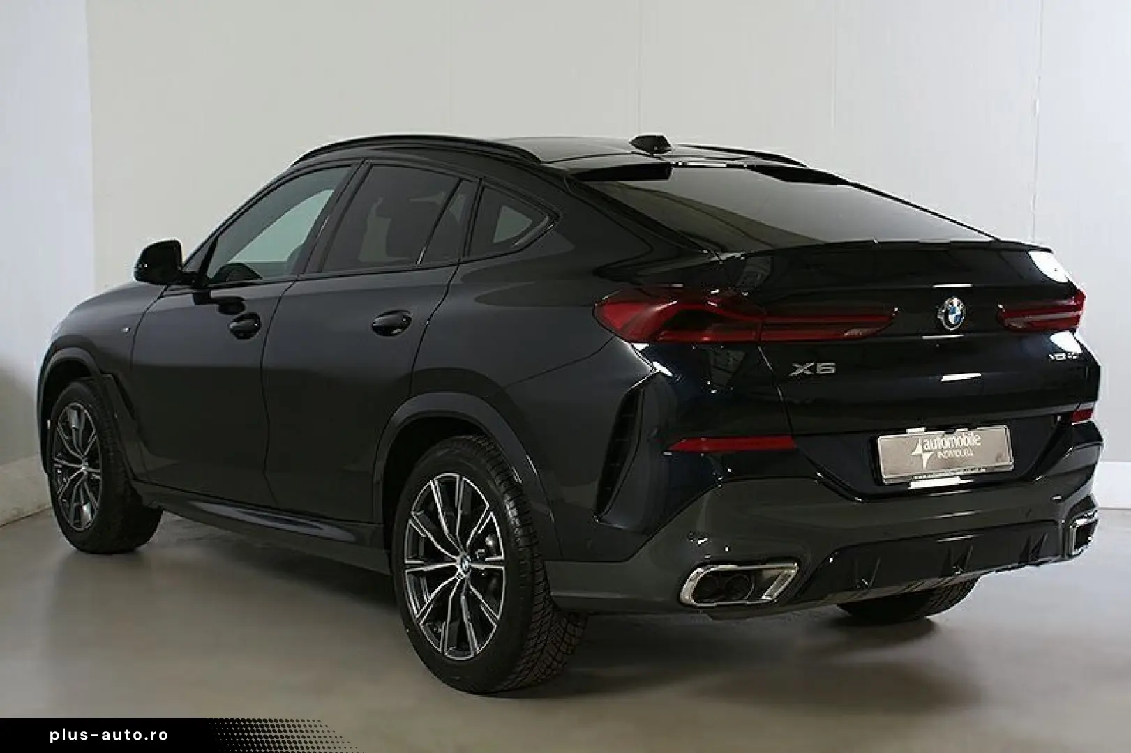 X6 xDr 40i M Sport ACC Standh H&K HuD Panoramad.