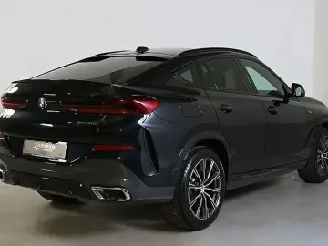 X6 xDr 40i M Sport ACC Standh H&K HuD Panoramad.