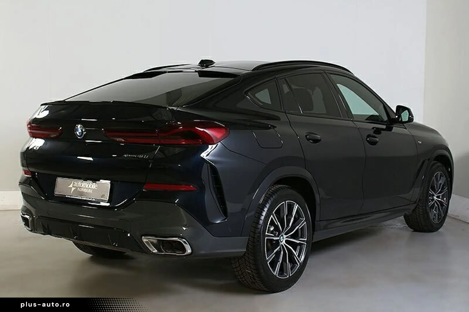 X6 xDr 40i M Sport ACC Standh H&K HuD Panoramad.