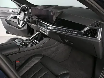X6 xDr 40i M Sport ACC Standh H&K HuD Panoramad.