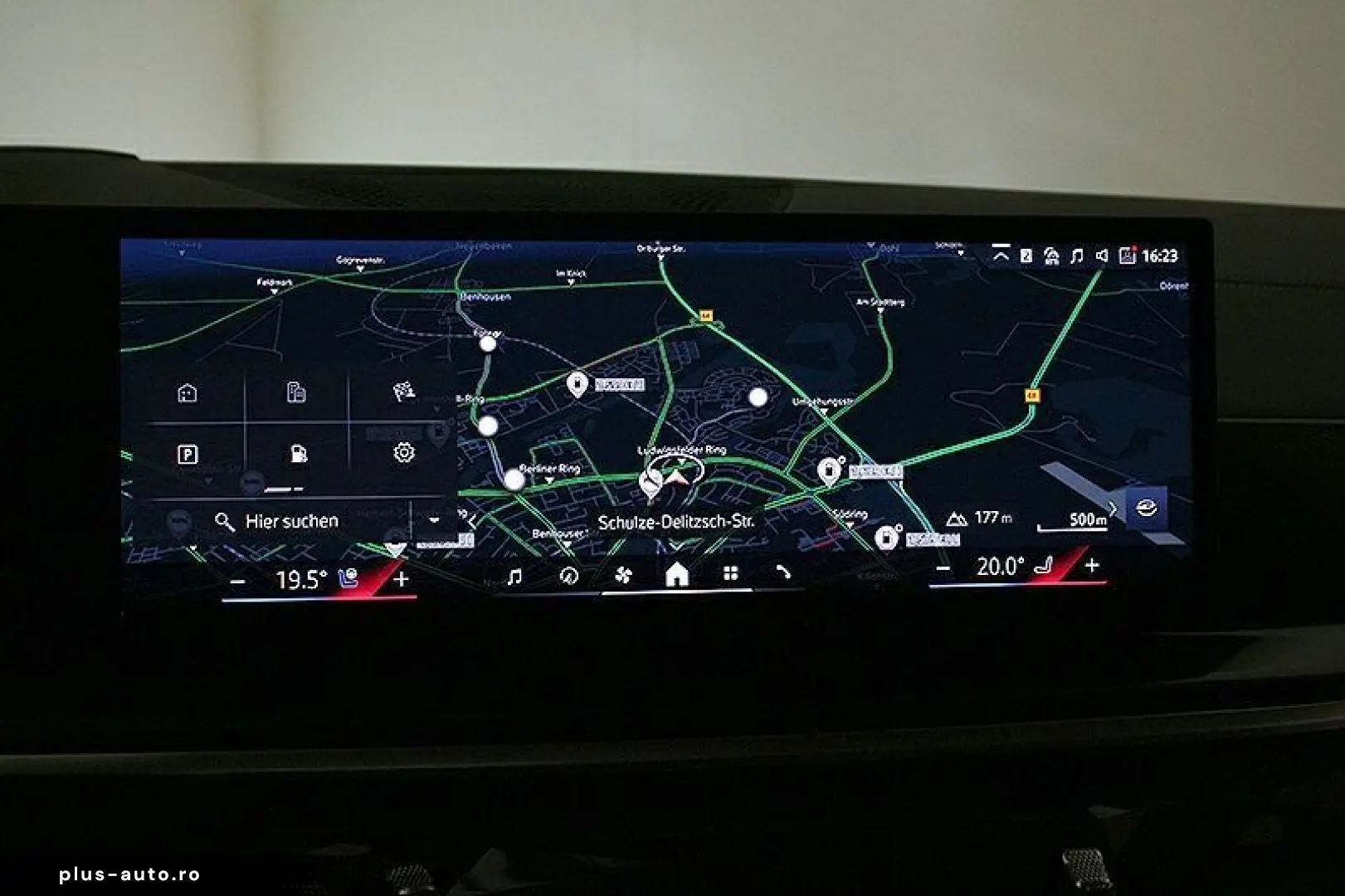 X6 xDr 40i M Sport ACC Standh H&K HuD Panoramad.