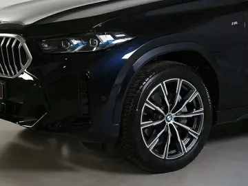 X6 xDr 40i M Sport ACC Standh H&K HuD Panoramad.