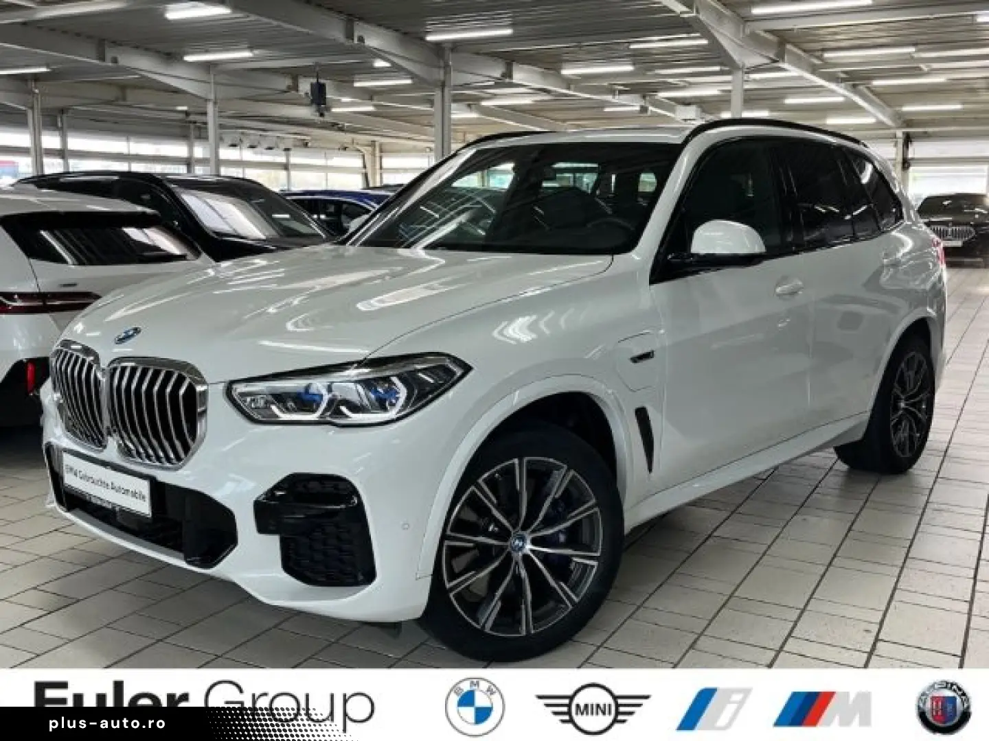 X5 xDrive 45e M Sport