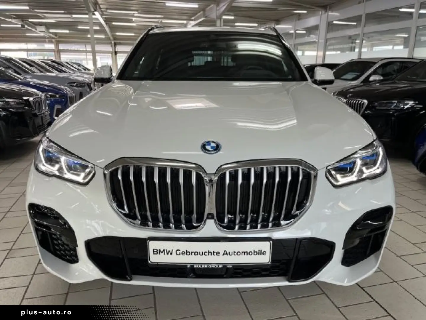 X5 xDrive 45e M Sport