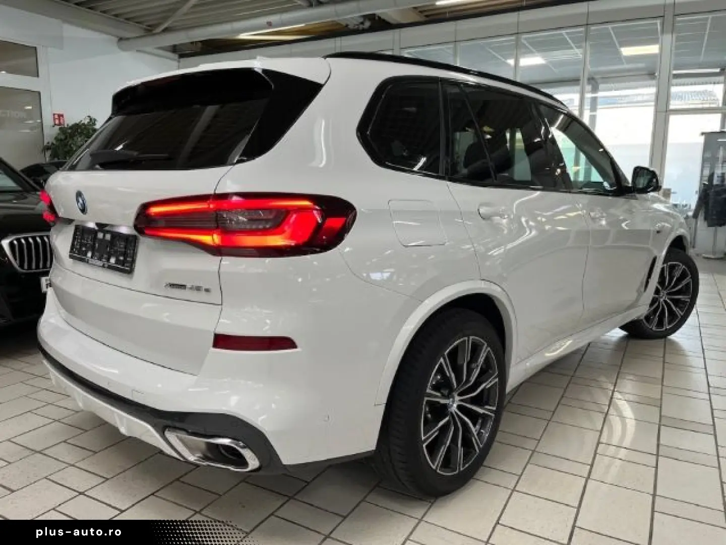 X5 xDrive 45e M Sport