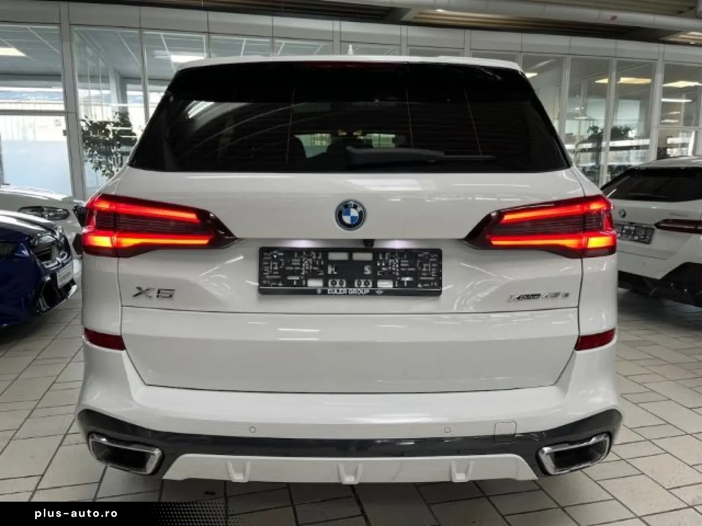 X5 xDrive 45e M Sport