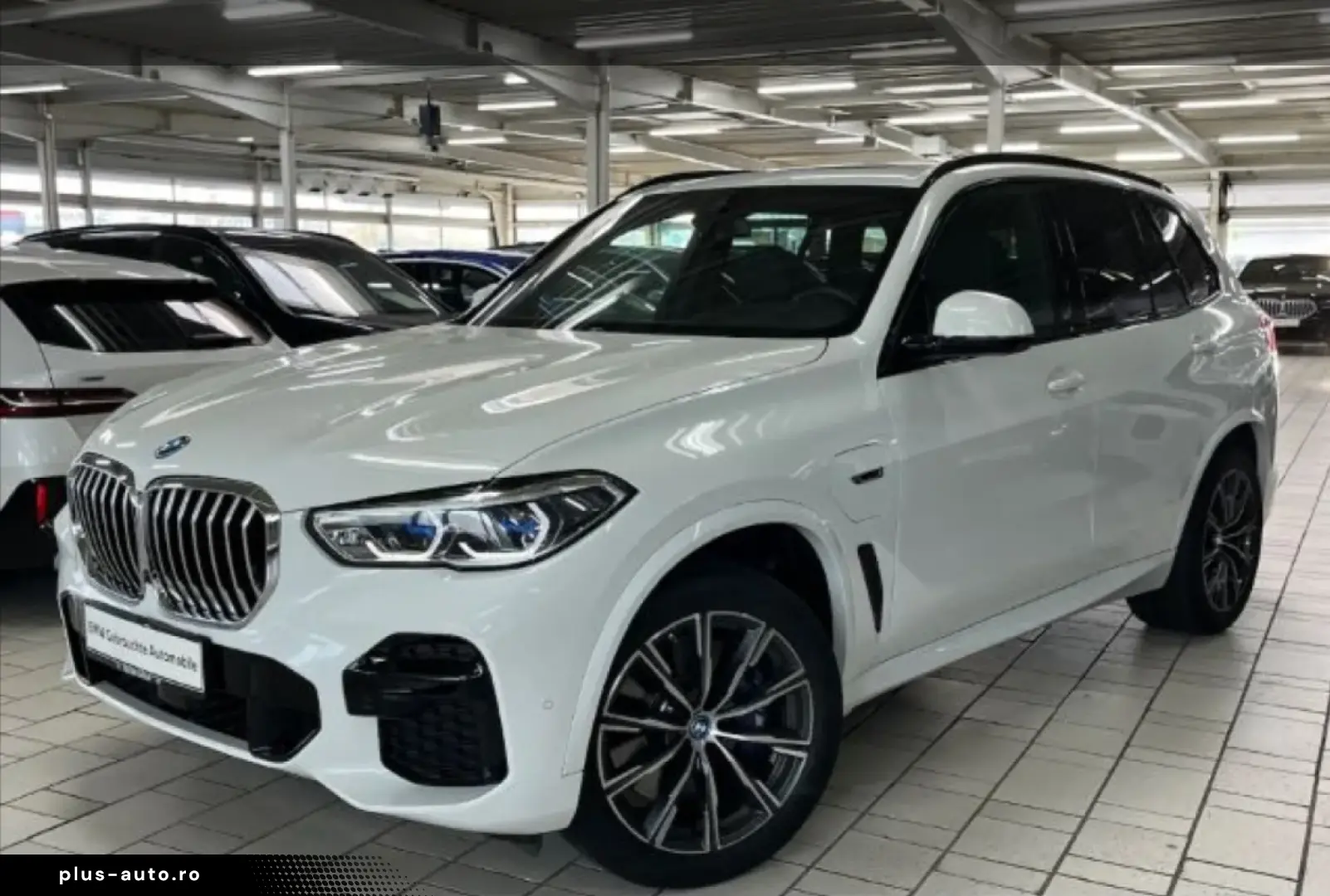 X5 xDrive 45e M Sport