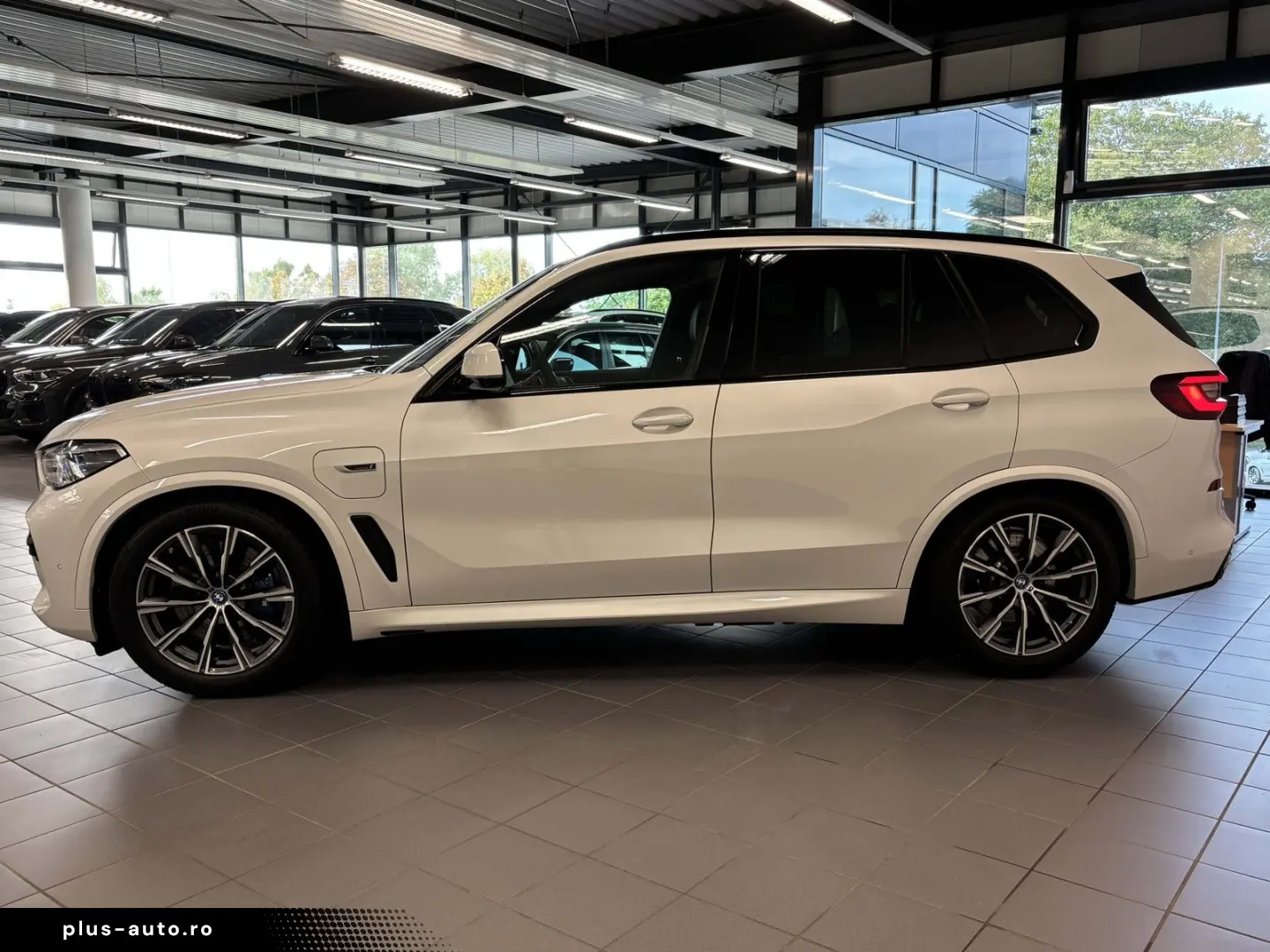X5 xDrive45e M Sport