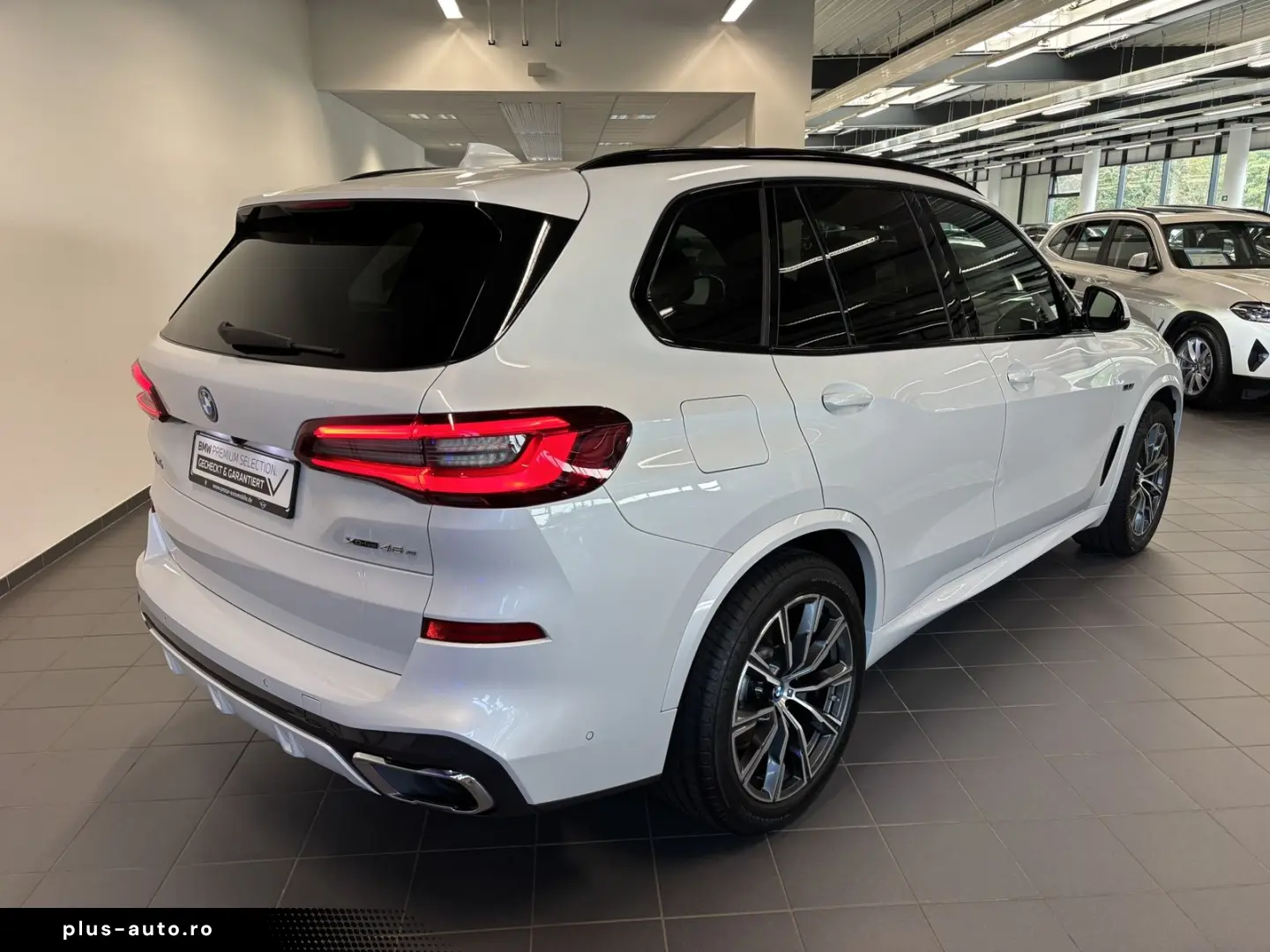 X5 xDrive45e M Sport