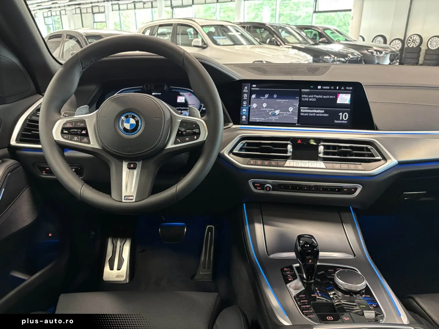 X5 xDrive45e M Sport