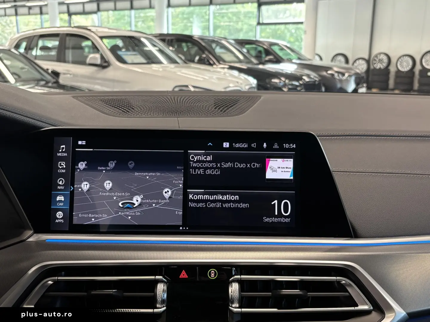 X5 xDrive45e M Sport