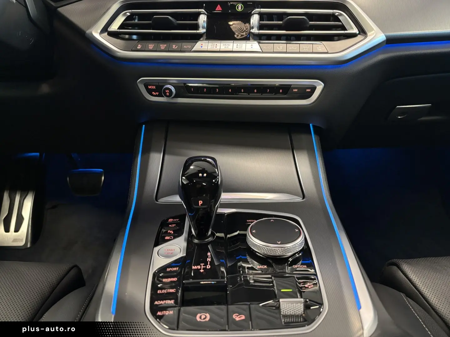 X5 xDrive45e M Sport