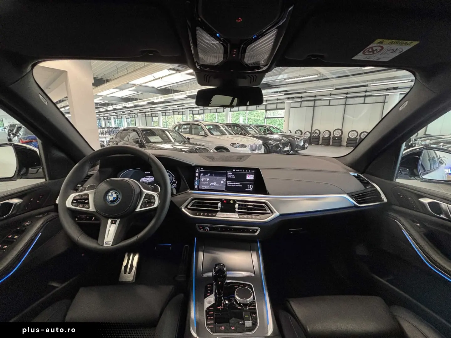 X5 xDrive45e M Sport