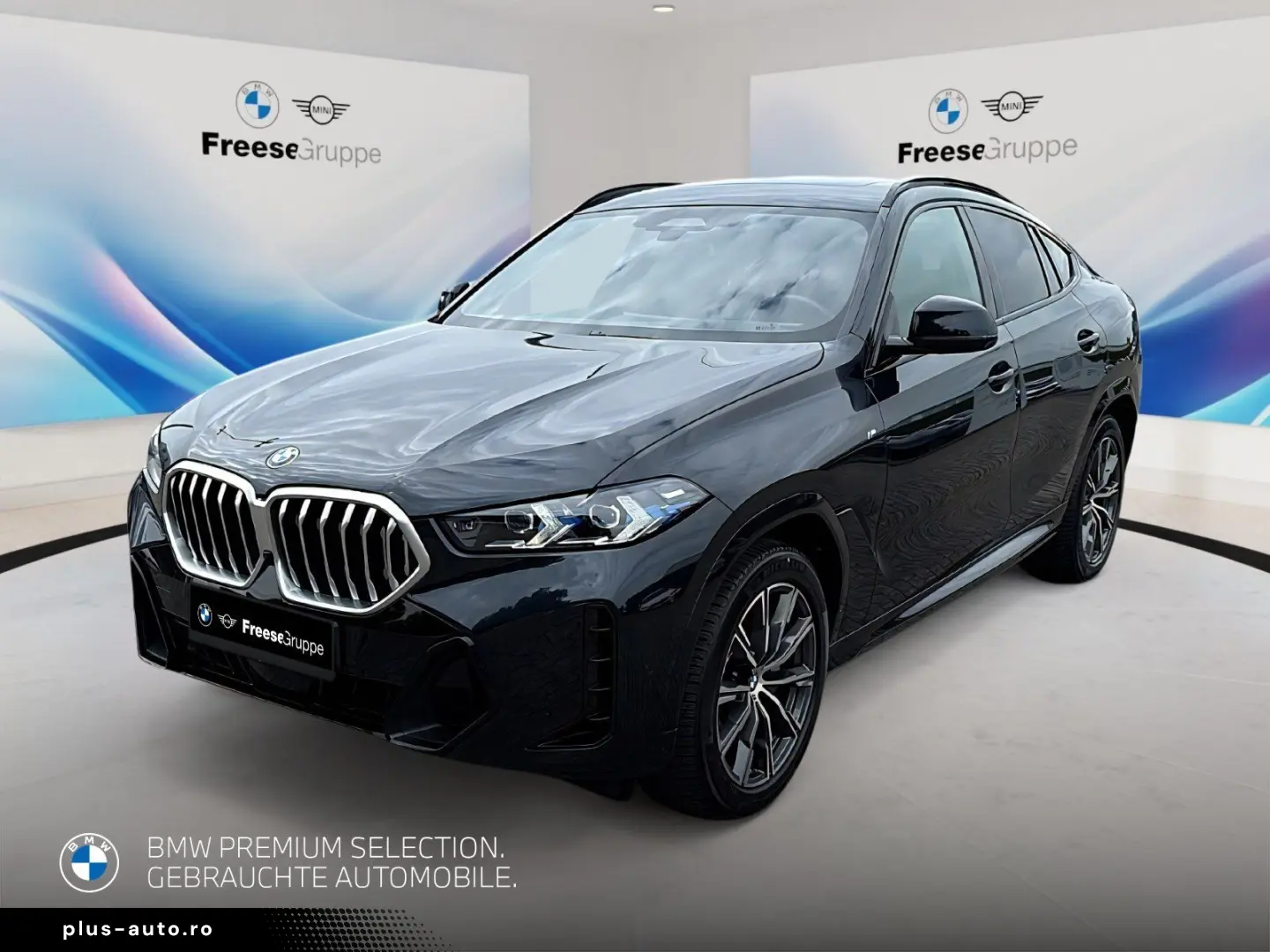 X6 xDrive40i M Gestiksteuerung HK HiFi DAB LED