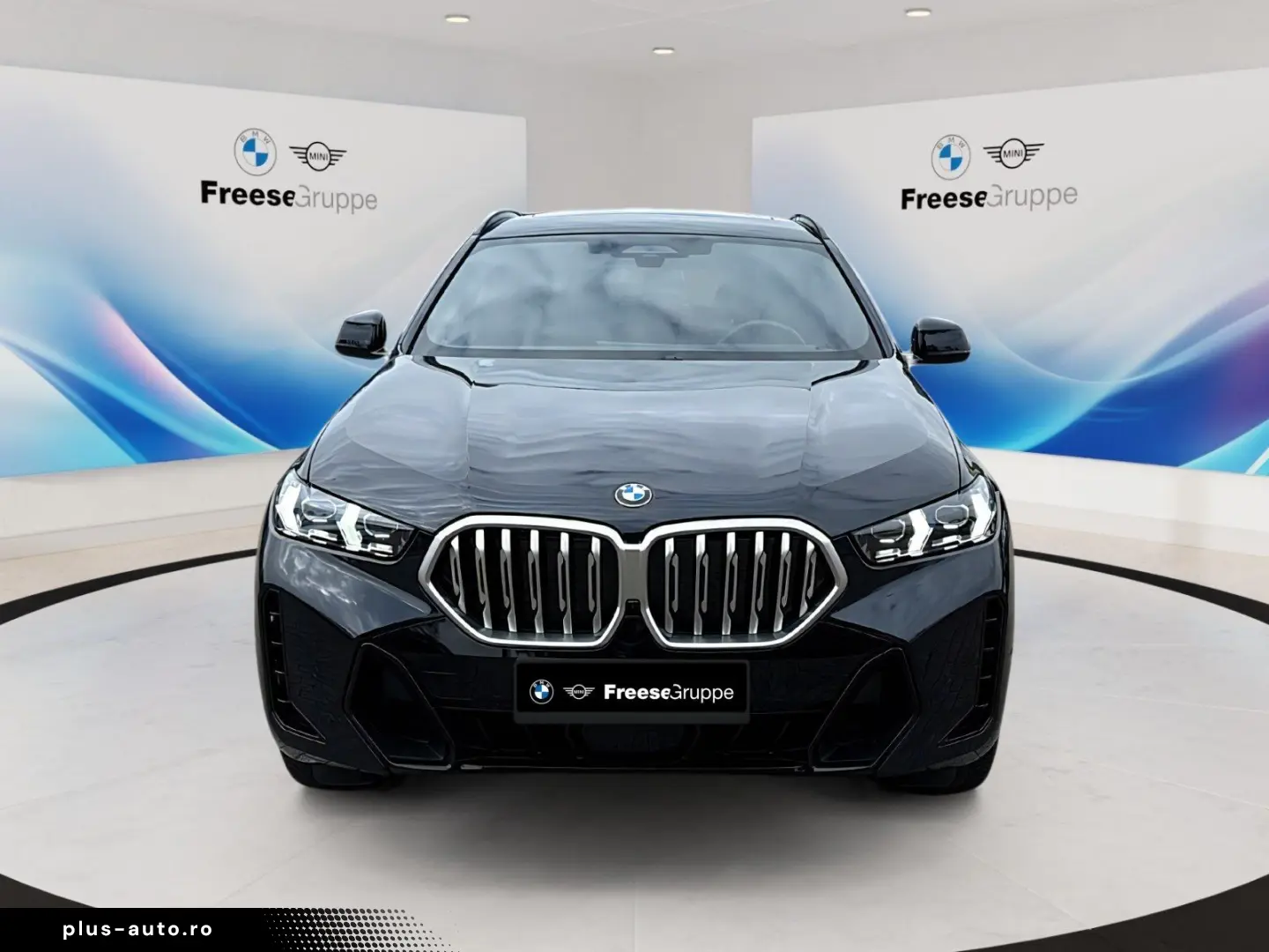 X6 xDrive40i M Gestiksteuerung HK HiFi DAB LED