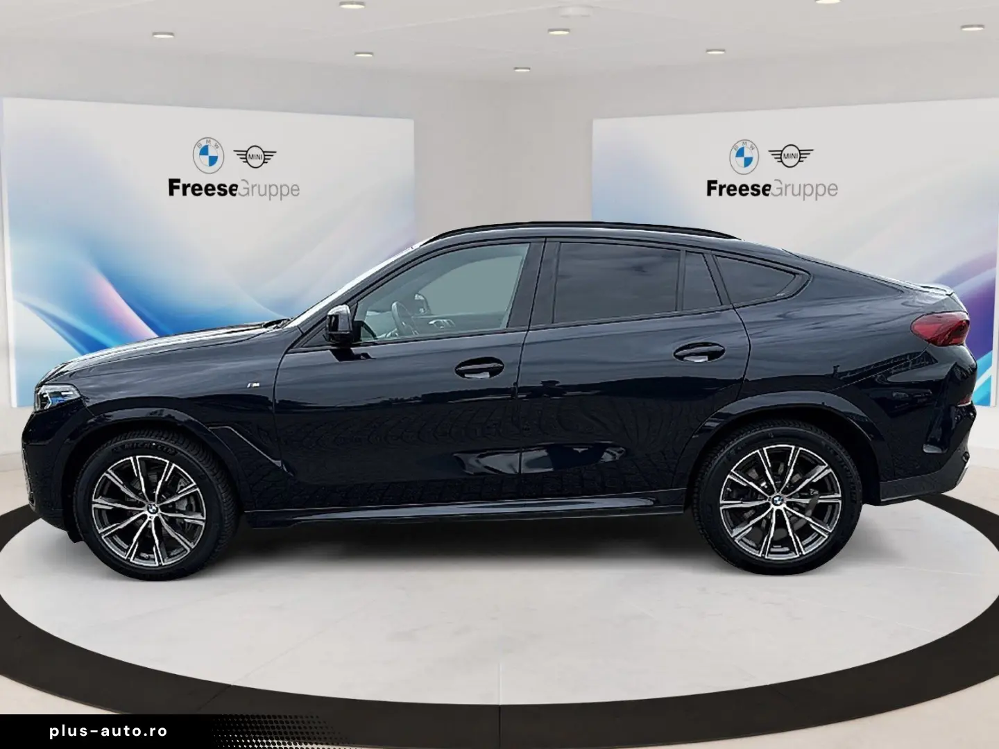 X6 xDrive40i M Gestiksteuerung HK HiFi DAB LED