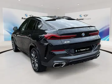 X6 xDrive40i M Gestiksteuerung HK HiFi DAB LED