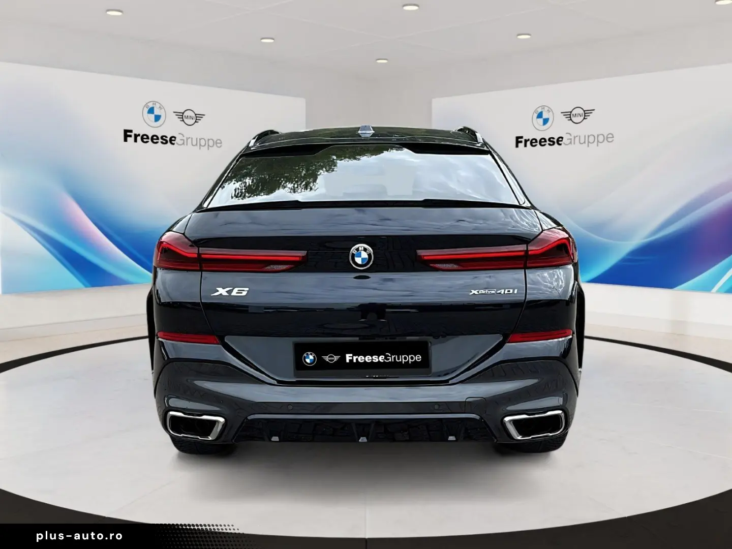 X6 xDrive40i M Gestiksteuerung HK HiFi DAB LED