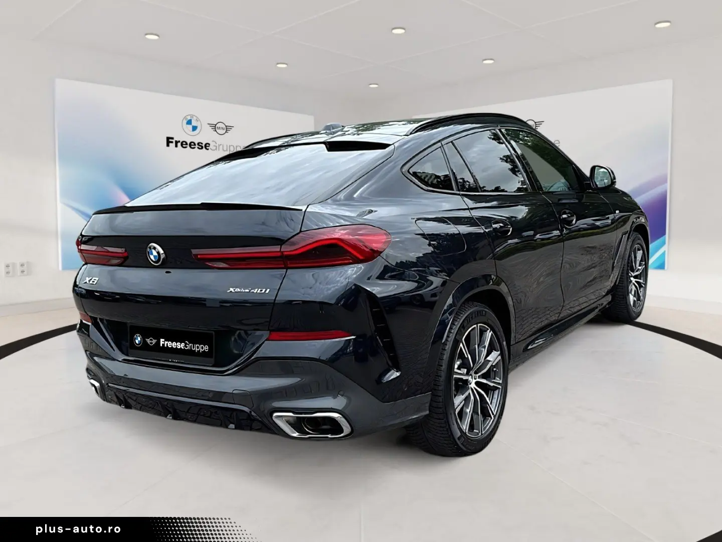 X6 xDrive40i M Gestiksteuerung HK HiFi DAB LED