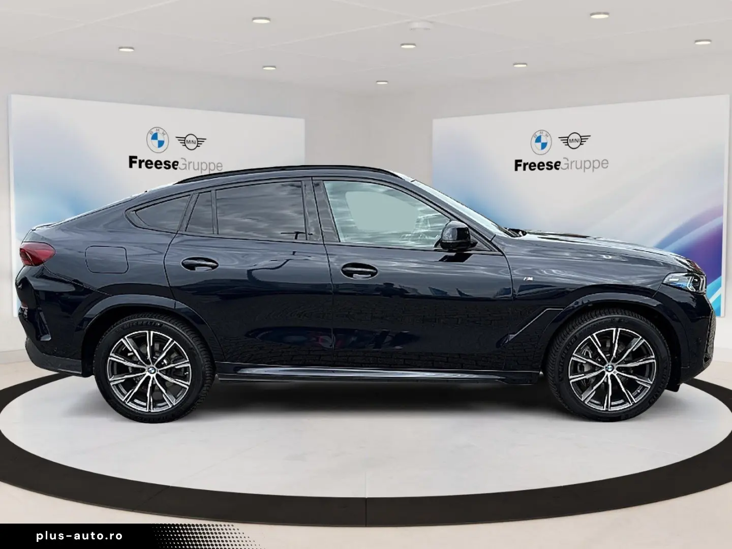 X6 xDrive40i M Gestiksteuerung HK HiFi DAB LED
