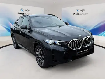 X6 xDrive40i M Gestiksteuerung HK HiFi DAB LED