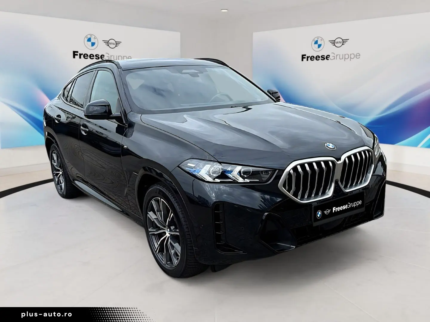 X6 xDrive40i M Gestiksteuerung HK HiFi DAB LED
