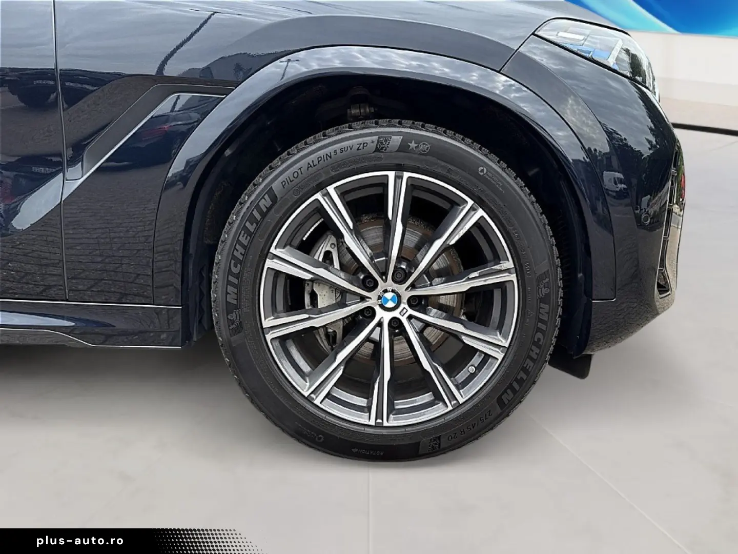 X6 xDrive40i M Gestiksteuerung HK HiFi DAB LED