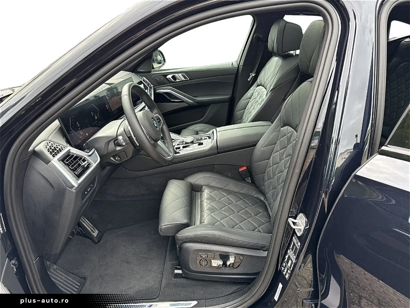 X6 xDrive40i M Gestiksteuerung HK HiFi DAB LED