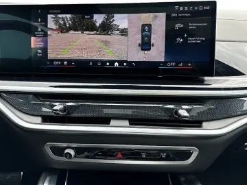 X6 xDrive40i M Gestiksteuerung HK HiFi DAB LED