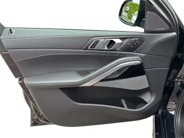 X6 xDrive40i M Gestiksteuerung HK HiFi DAB LED
