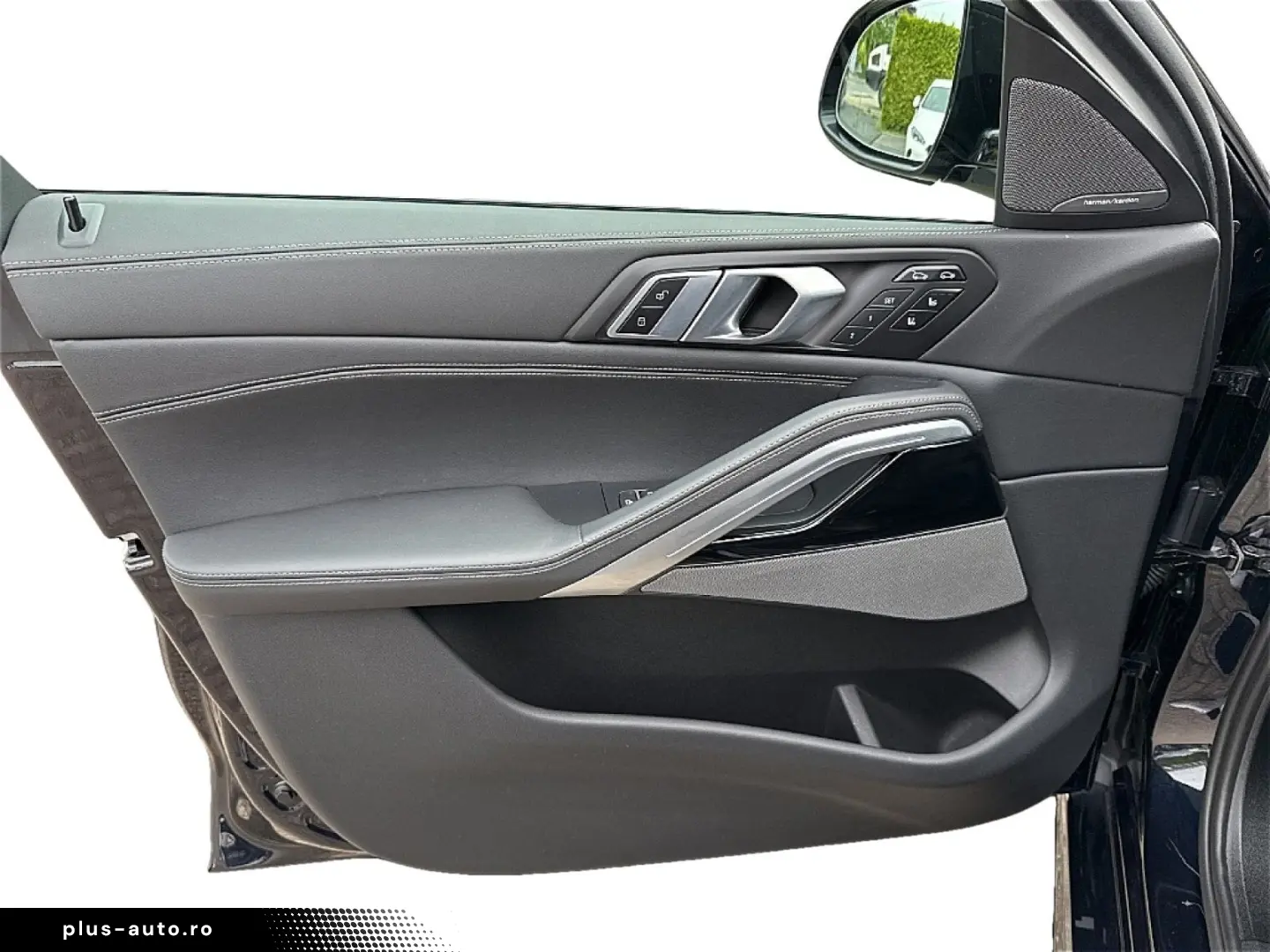 X6 xDrive40i M Gestiksteuerung HK HiFi DAB LED