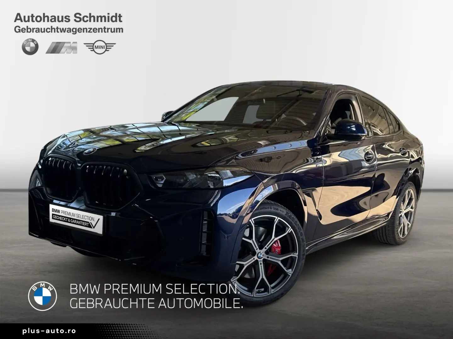 X6 xDrive40i 671€ netto mtl. M Sportpaket Pro 21