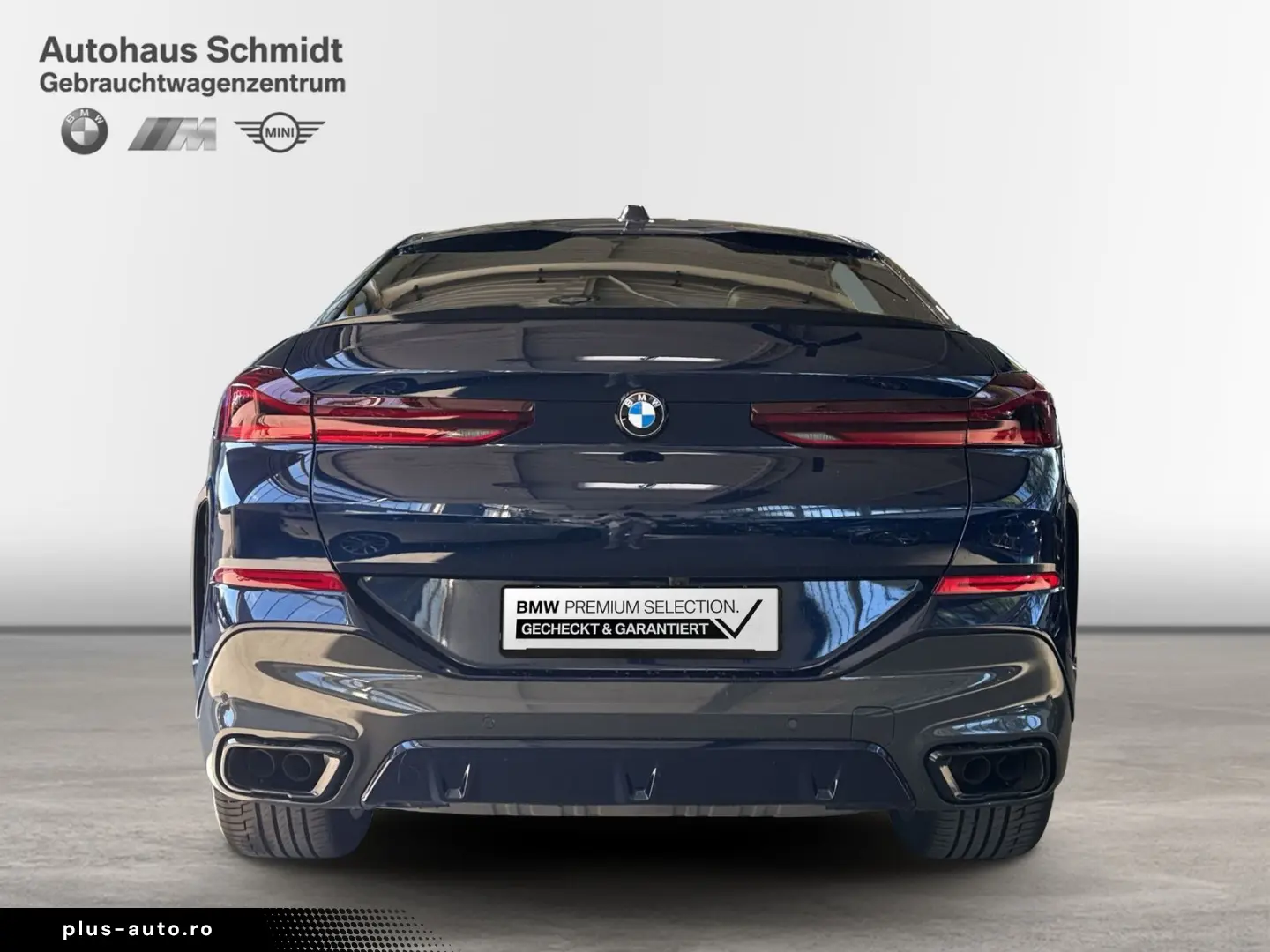 X6 xDrive40i 671€ netto mtl. M Sportpaket Pro 21