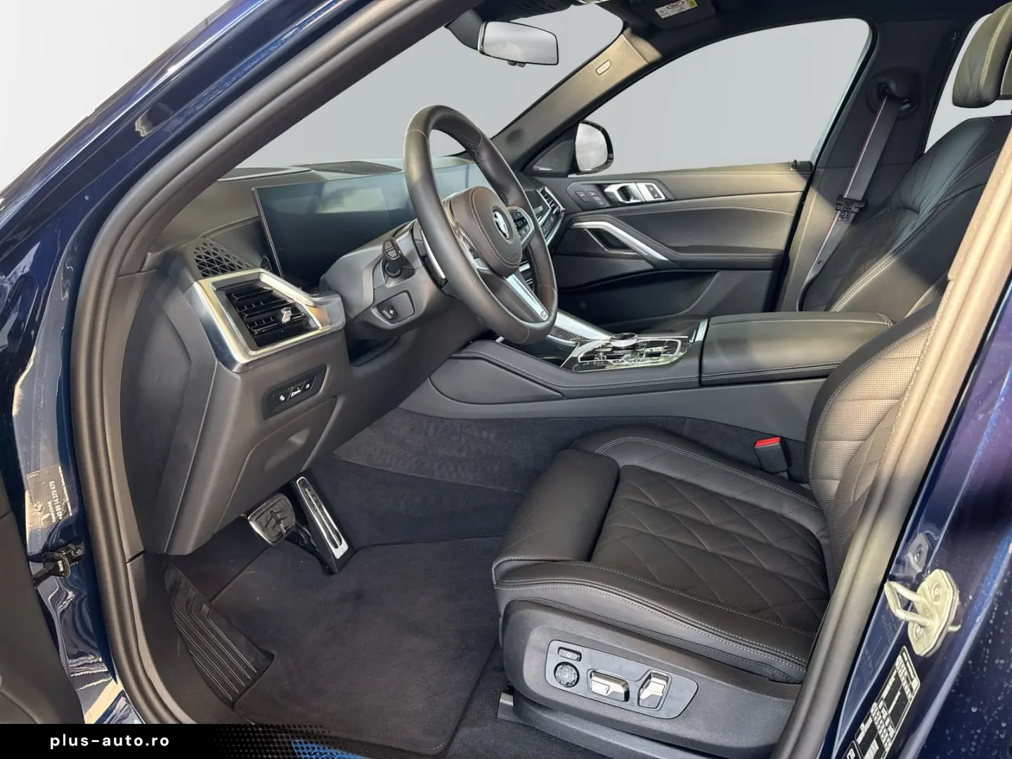 X6 xDrive40i 671€ netto mtl. M Sportpaket Pro 21