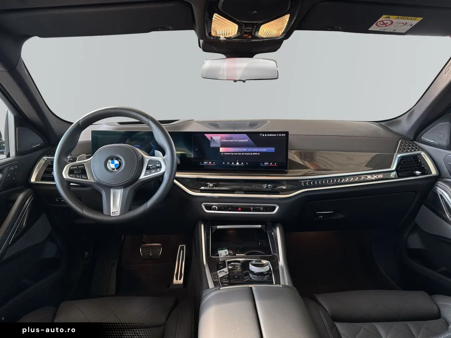 X6 xDrive40i 671€ netto mtl. M Sportpaket Pro 21