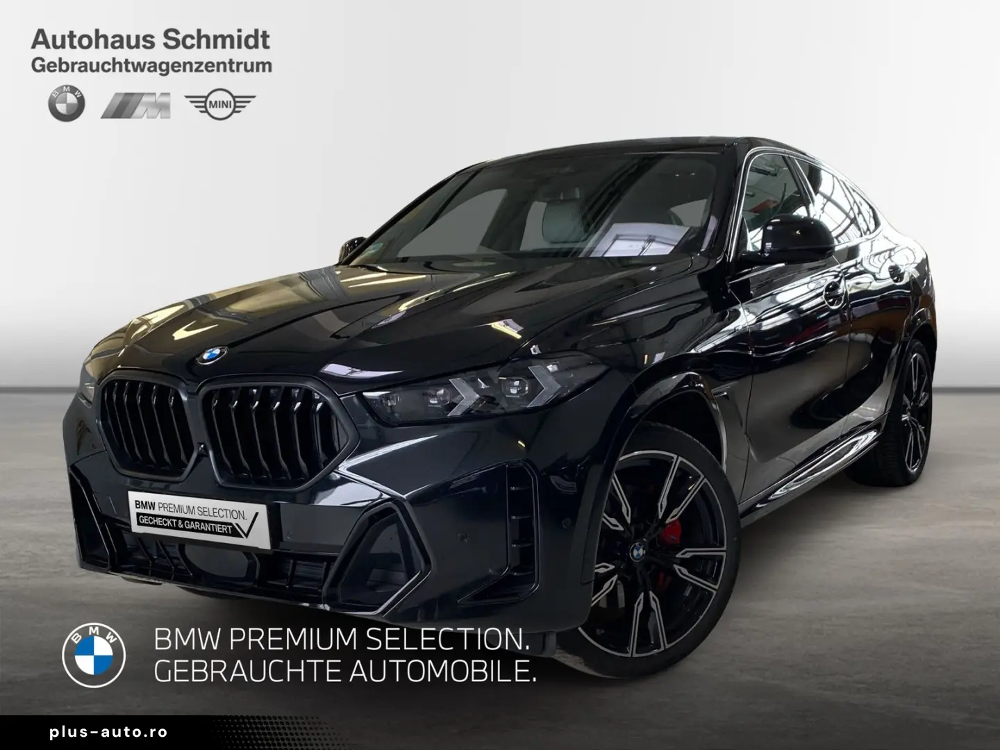 X6 xDrive40i 723€ netto mtl. M Sportpaket Pro 22