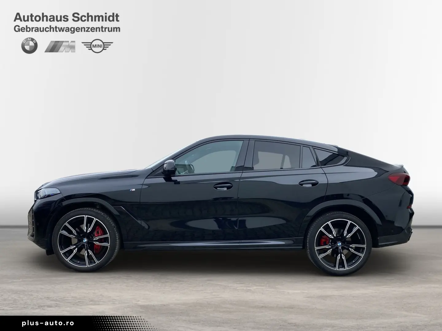 X6 xDrive40i 723€ netto mtl. M Sportpaket Pro 22