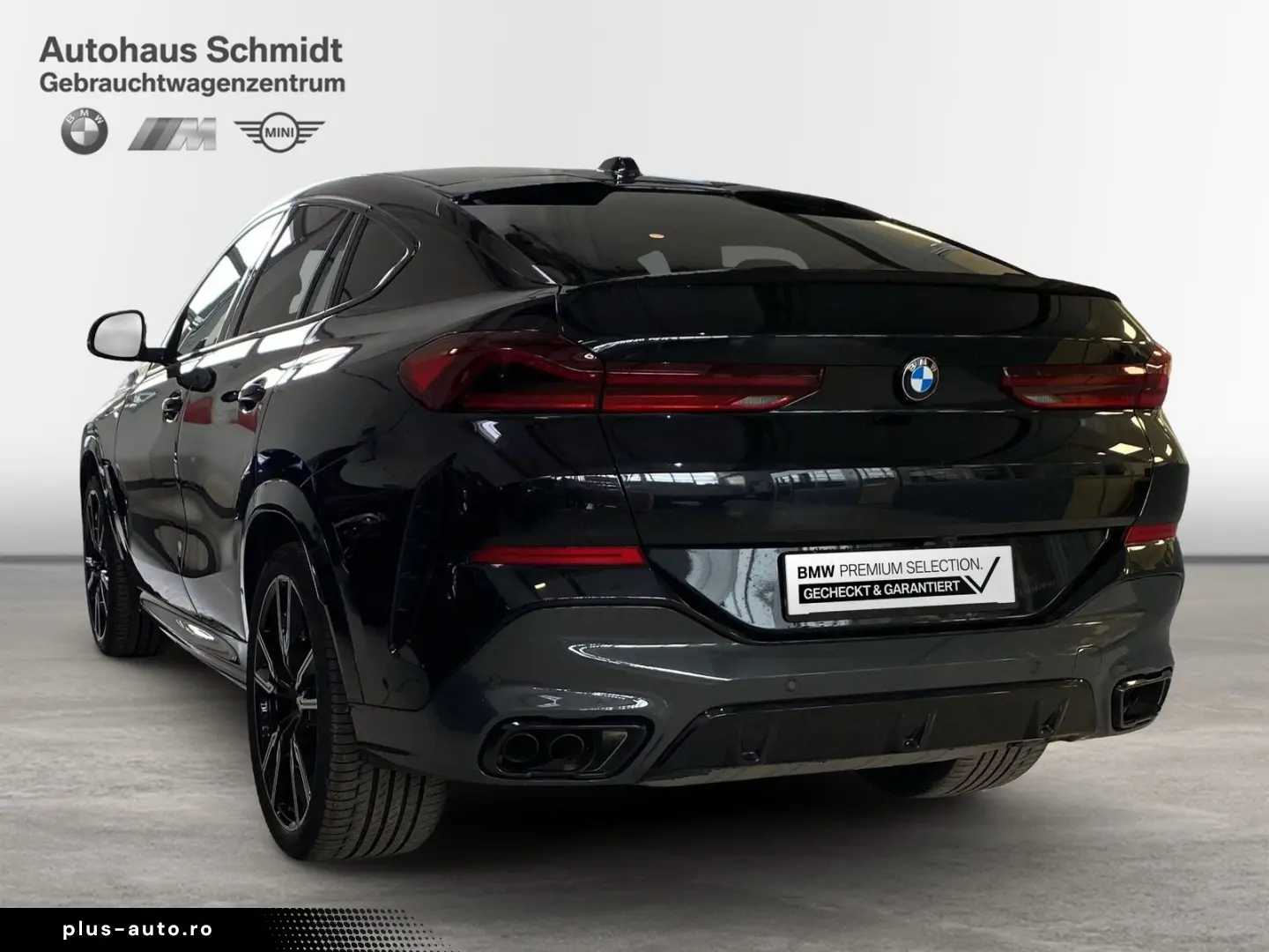 X6 xDrive40i 723€ netto mtl. M Sportpaket Pro 22