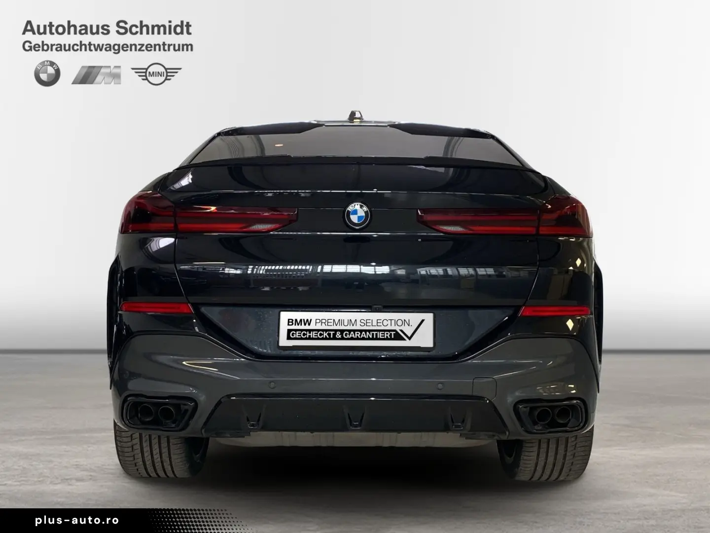 X6 xDrive40i 723€ netto mtl. M Sportpaket Pro 22