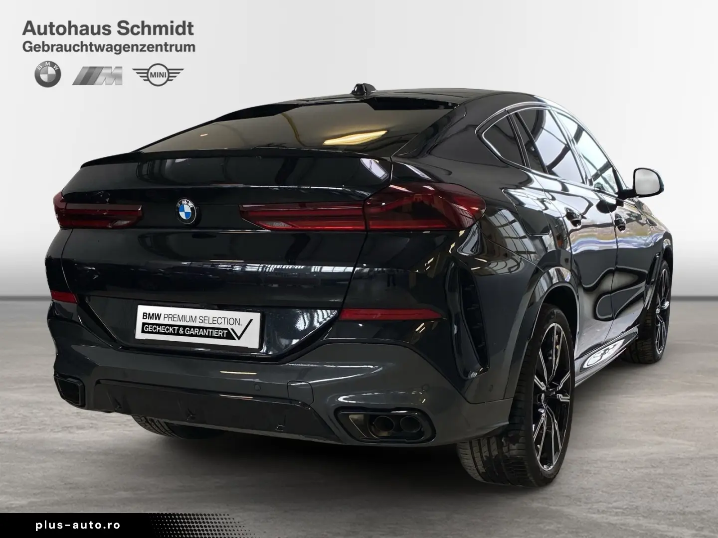 X6 xDrive40i 723€ netto mtl. M Sportpaket Pro 22