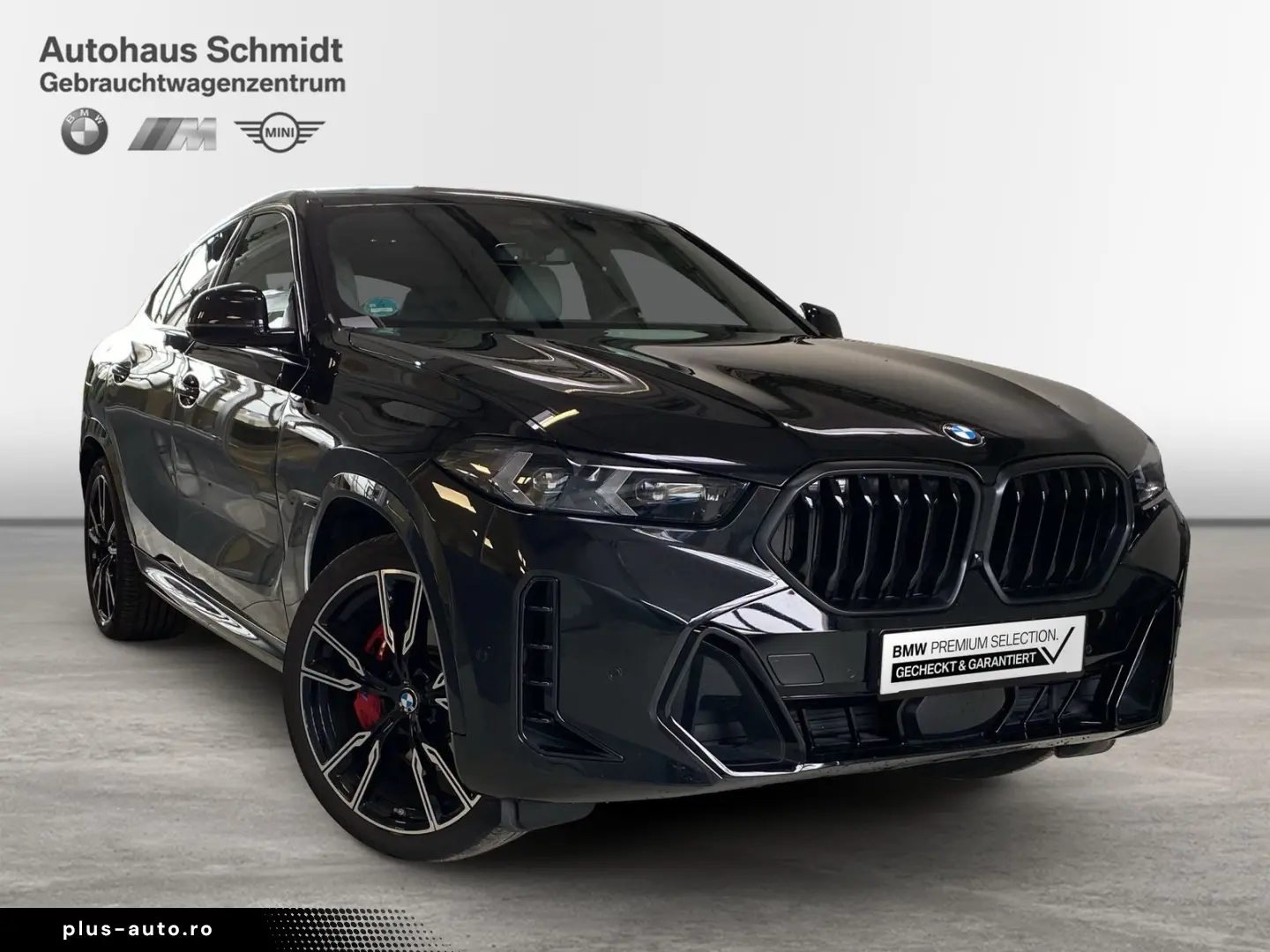 X6 xDrive40i 723€ netto mtl. M Sportpaket Pro 22