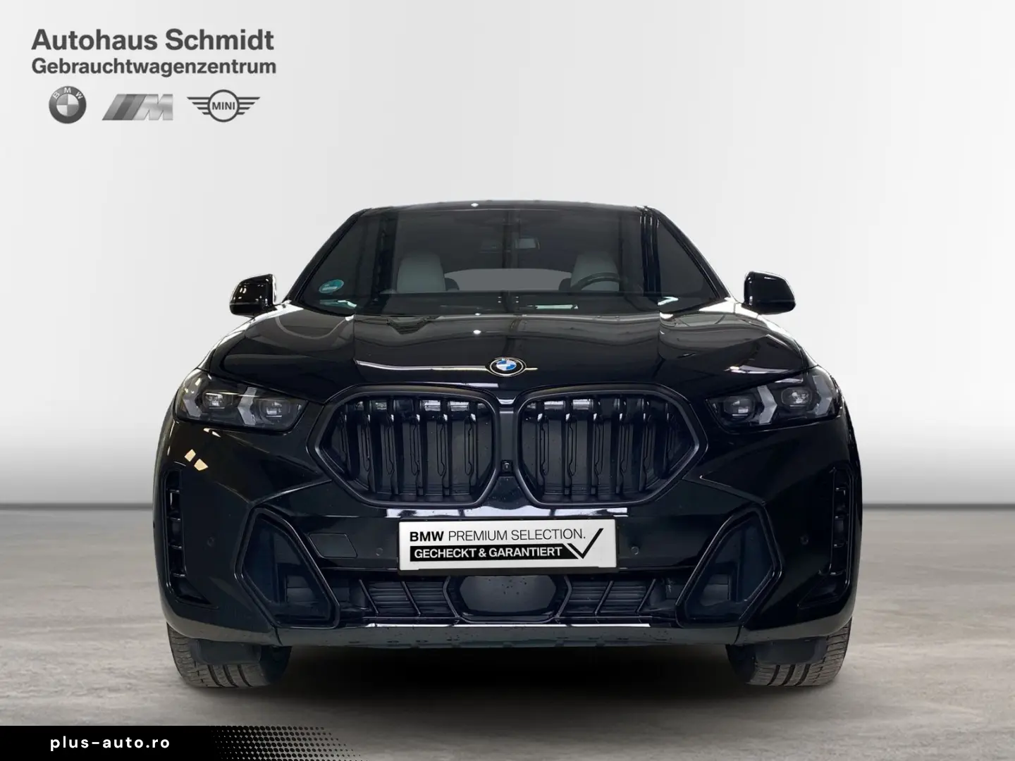 X6 xDrive40i 723€ netto mtl. M Sportpaket Pro 22