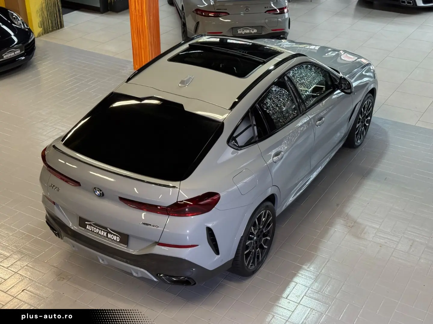 X6 40i xD M Sport Pro~PANO SKY~H&K~360~HUD~21