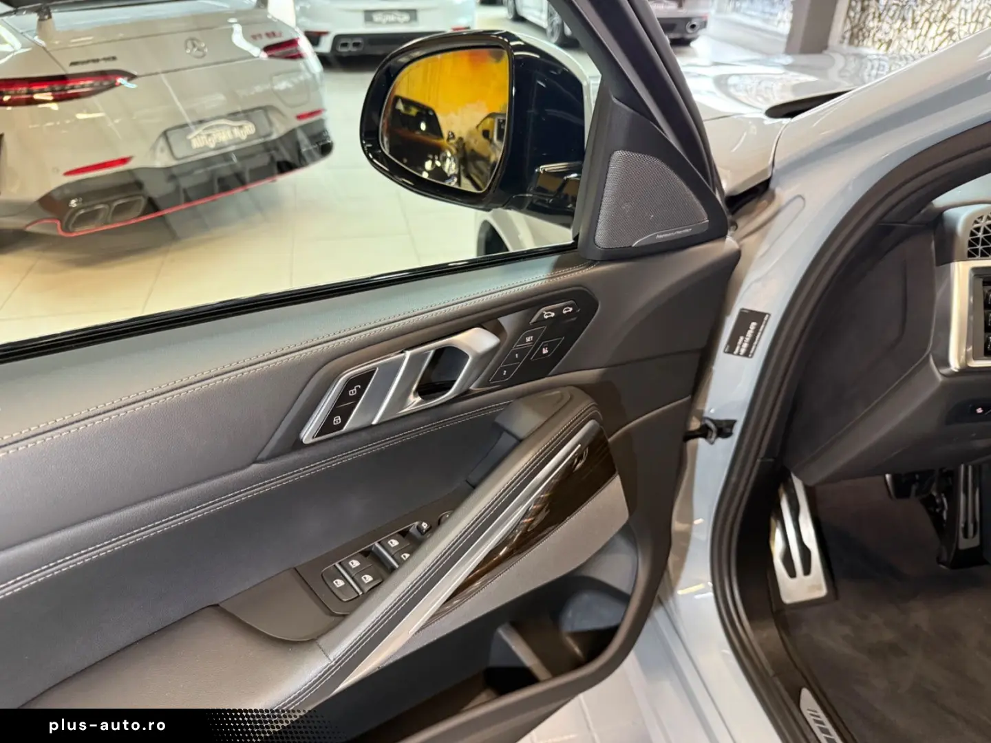 X6 40i xD M Sport Pro~PANO SKY~H&K~360~HUD~21