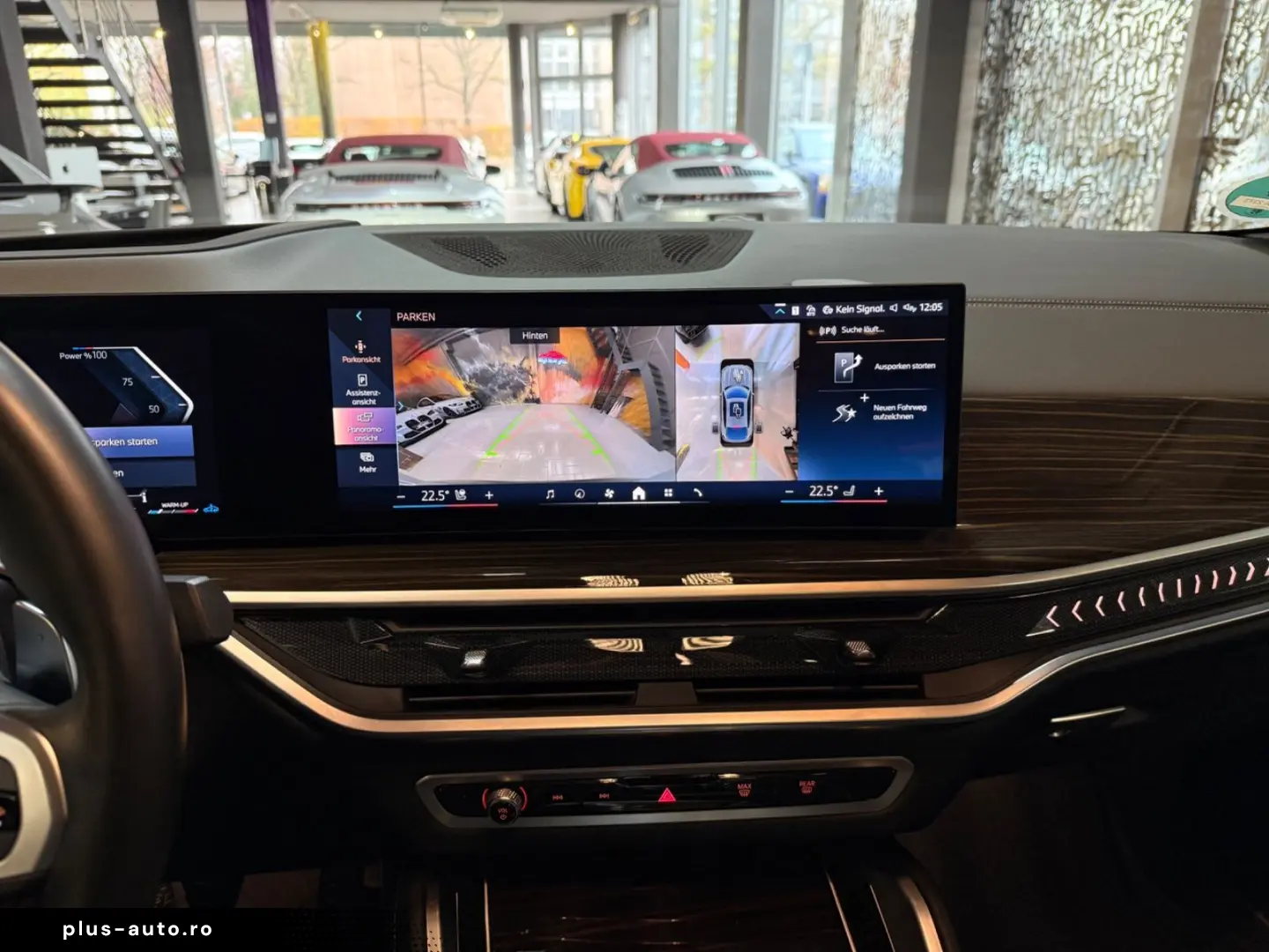 X6 40i xD M Sport Pro~PANO SKY~H&K~360~HUD~21