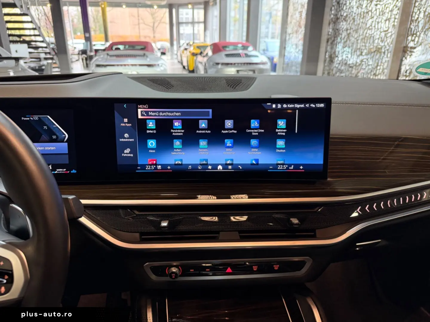 X6 40i xD M Sport Pro~PANO SKY~H&K~360~HUD~21