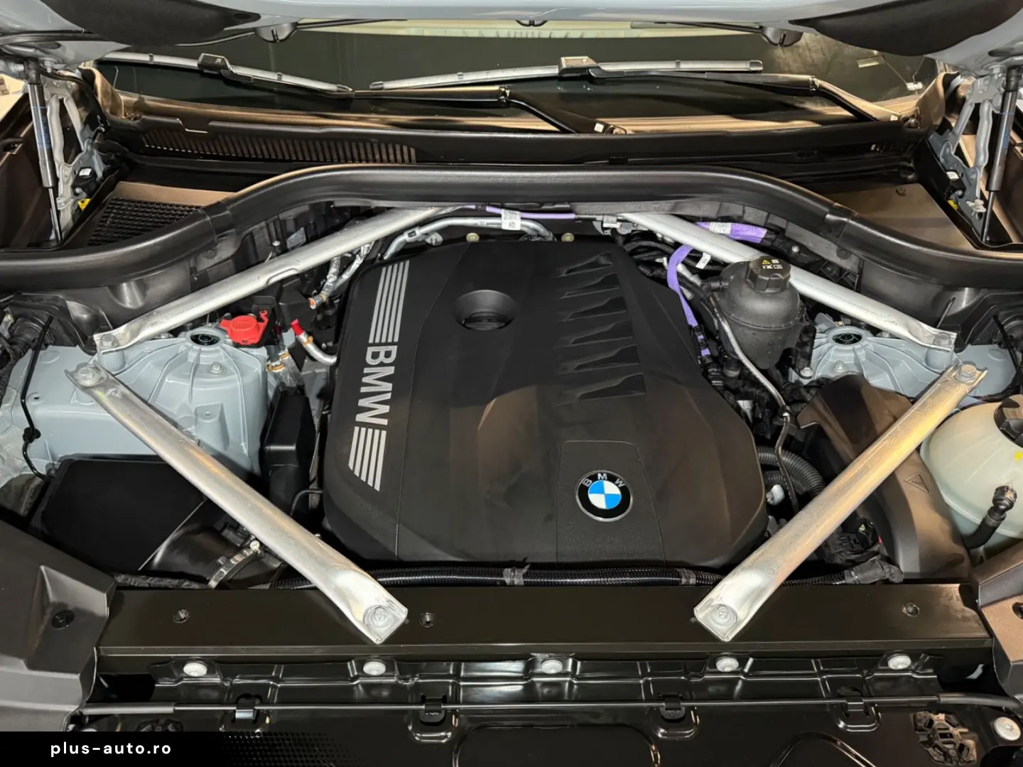 X6 40i xD M Sport Pro~PANO SKY~H&K~360~HUD~21