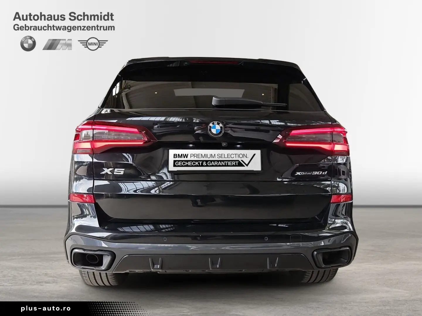 X5 xDrive30d M Sport