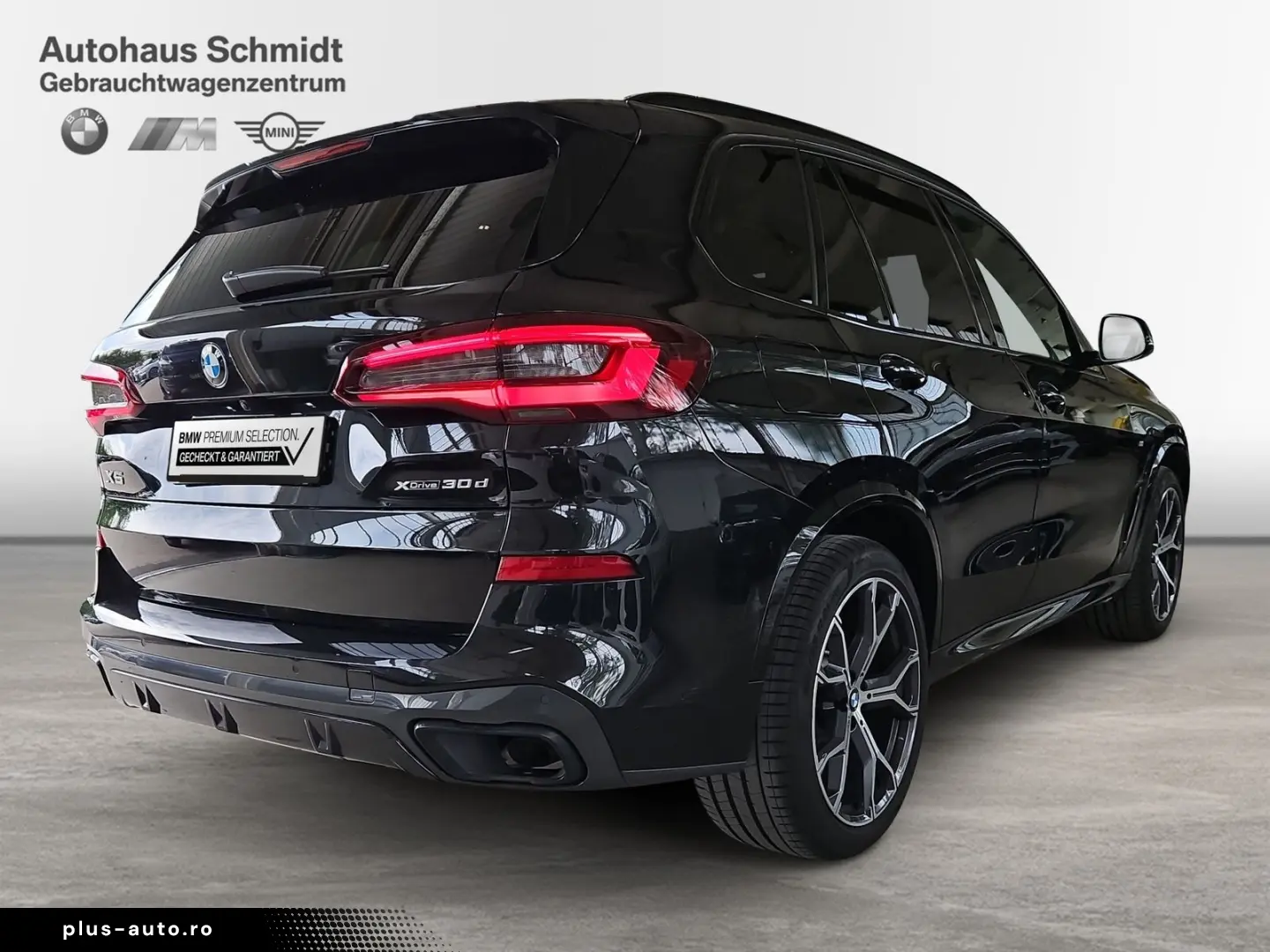 X5 xDrive30d M Sport